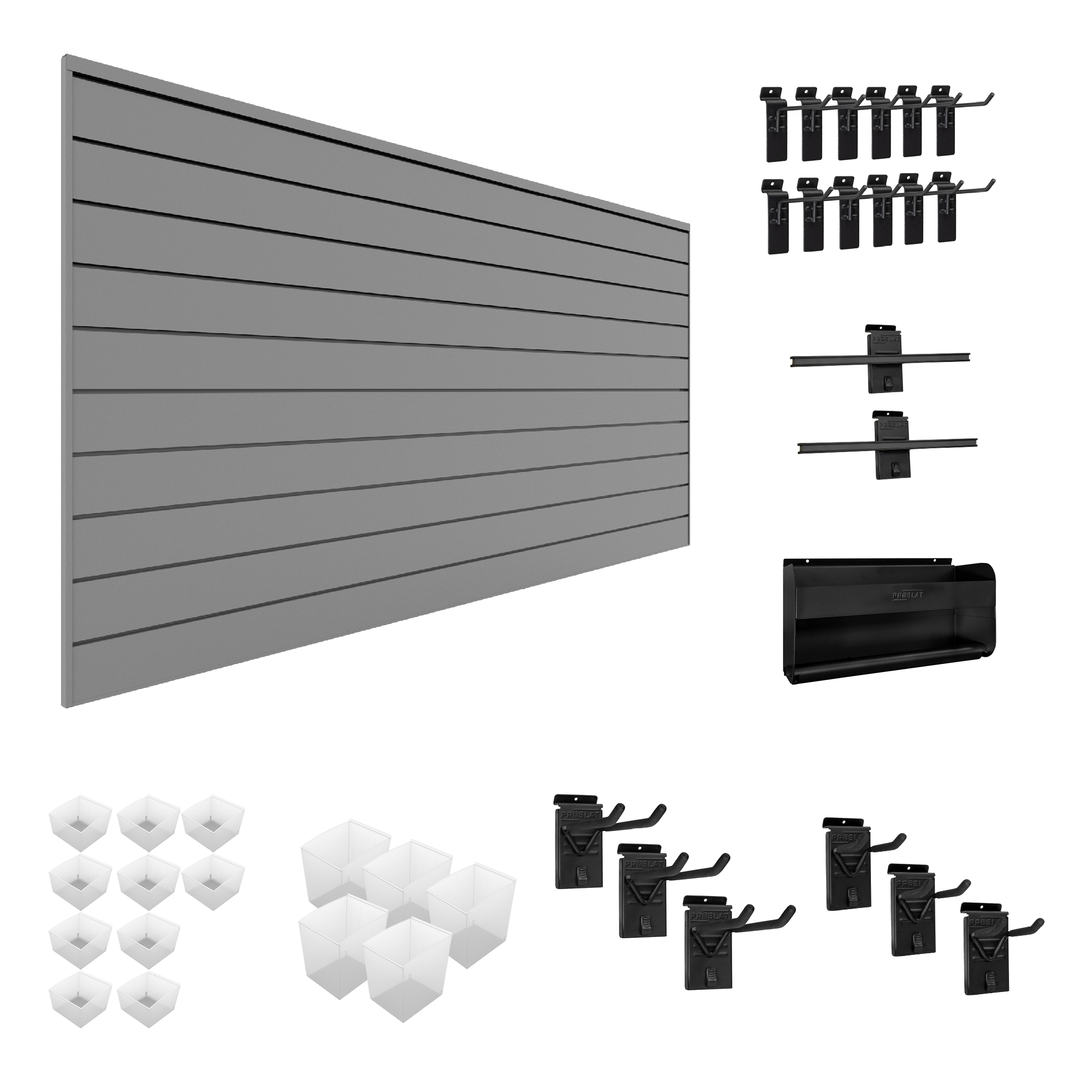 Panneaux Classiques – Ensemble du bricoleur – STEALTH