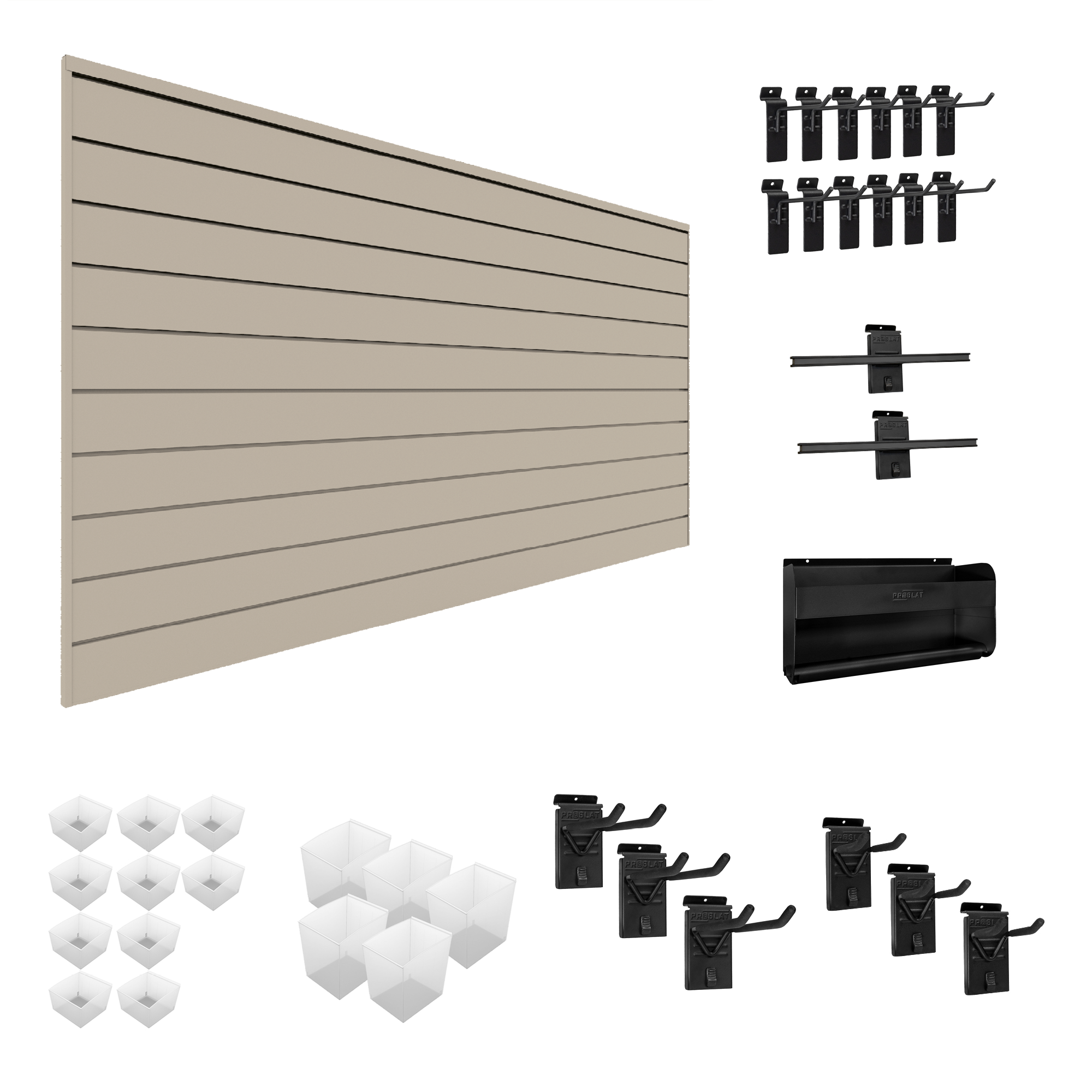 Panneaux Classiques – Ensemble du bricoleur – STEALTH