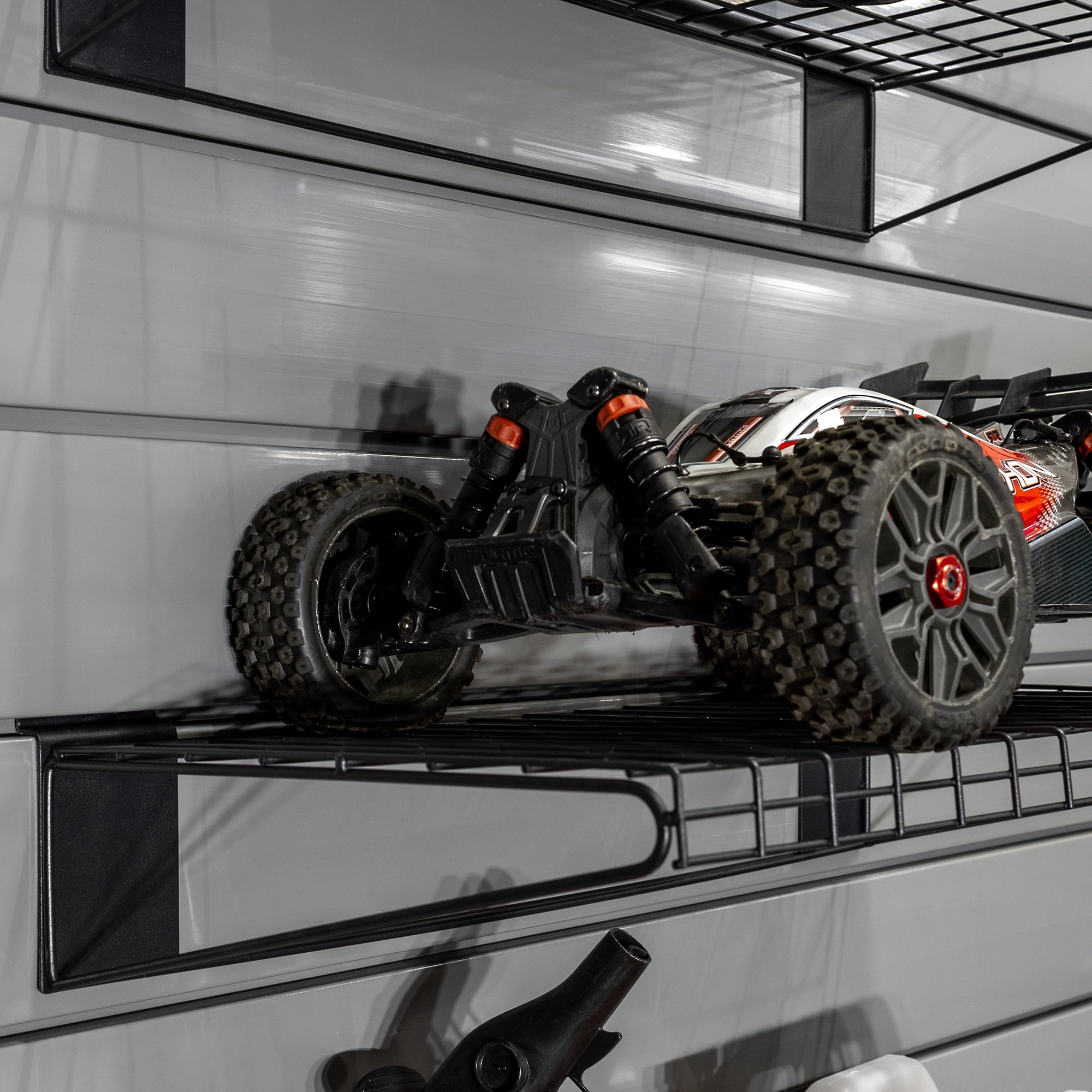 PVC Slatwall Ultimate Bundle – STEALTH