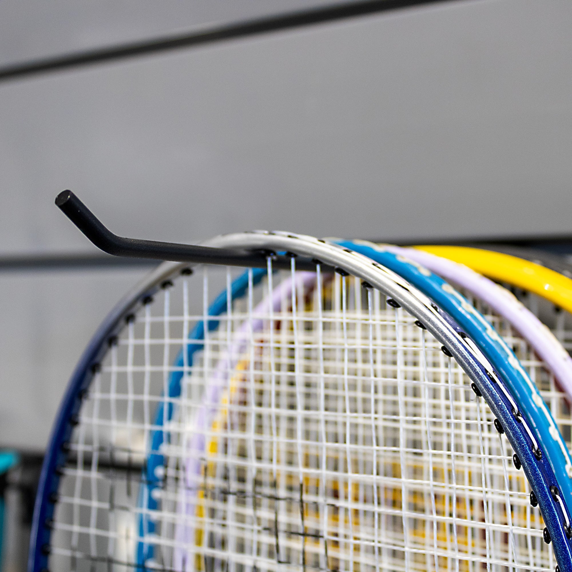 PVC Slatwall Sports Bundle – STEALTH