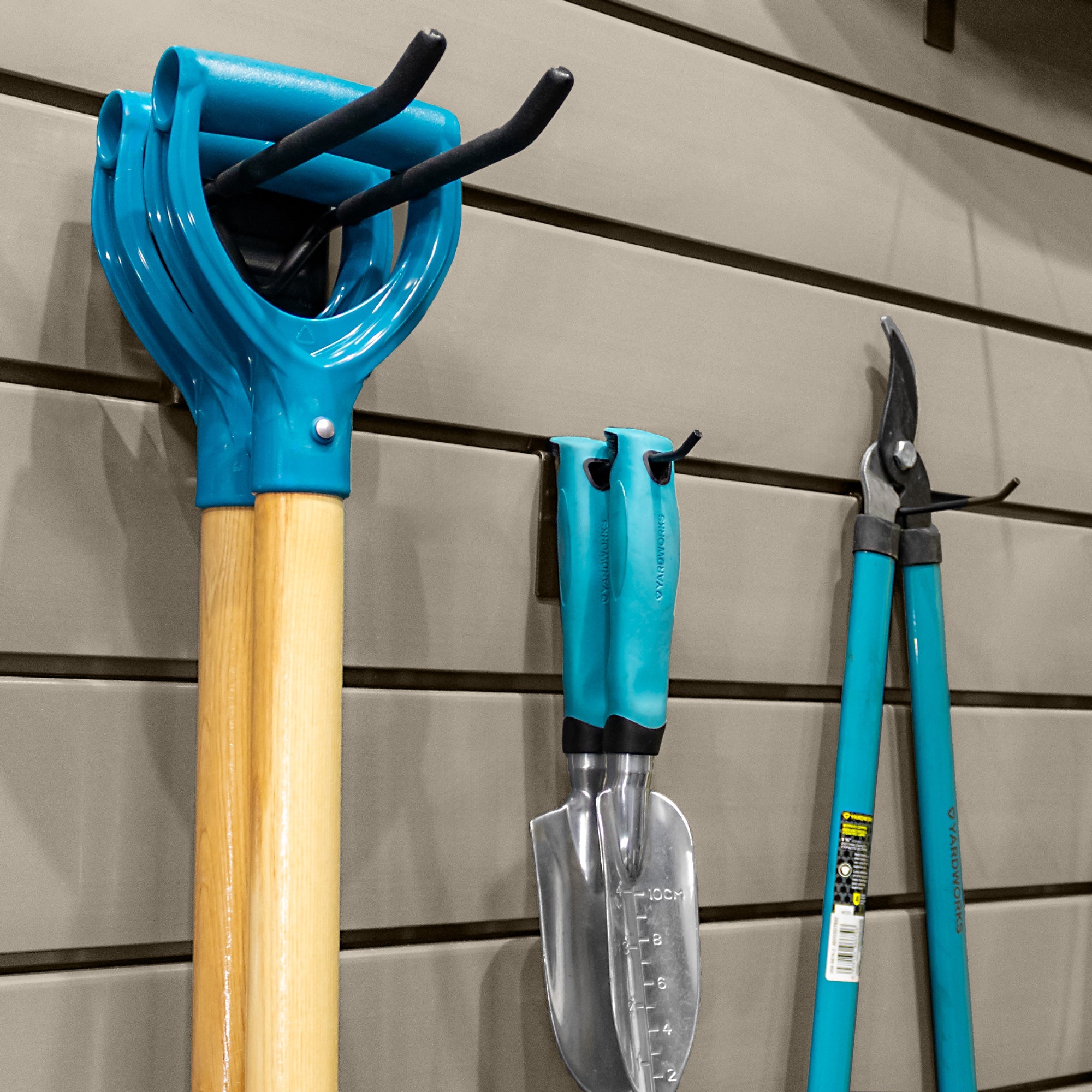 Panneaux classiques – Ensemble du jardinier – STEALTH