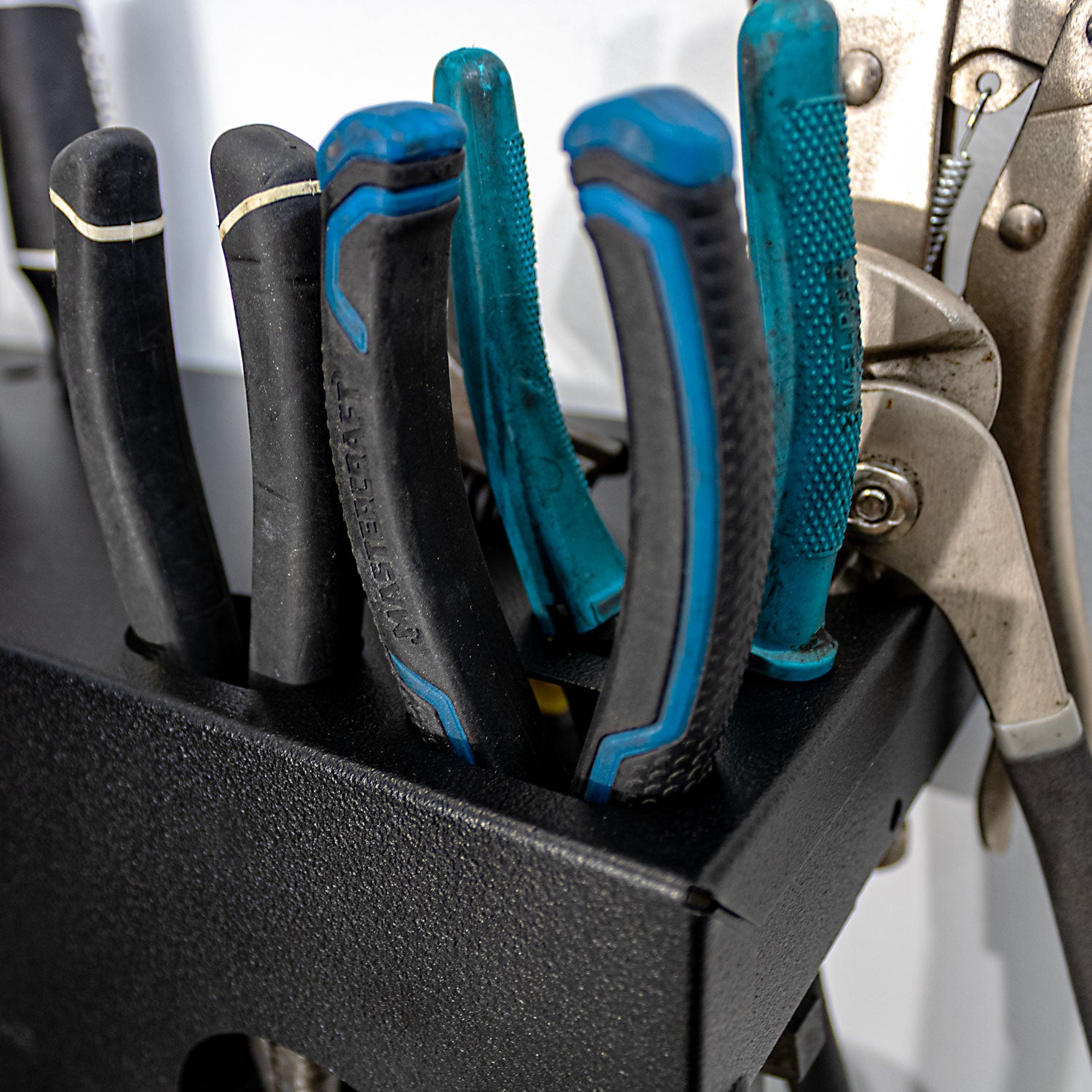 Tool & Drill Organizer