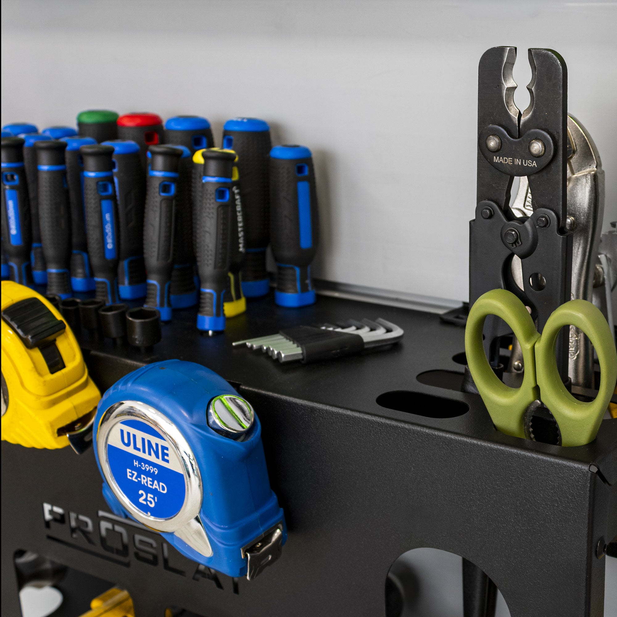 Tool & Drill Organizer