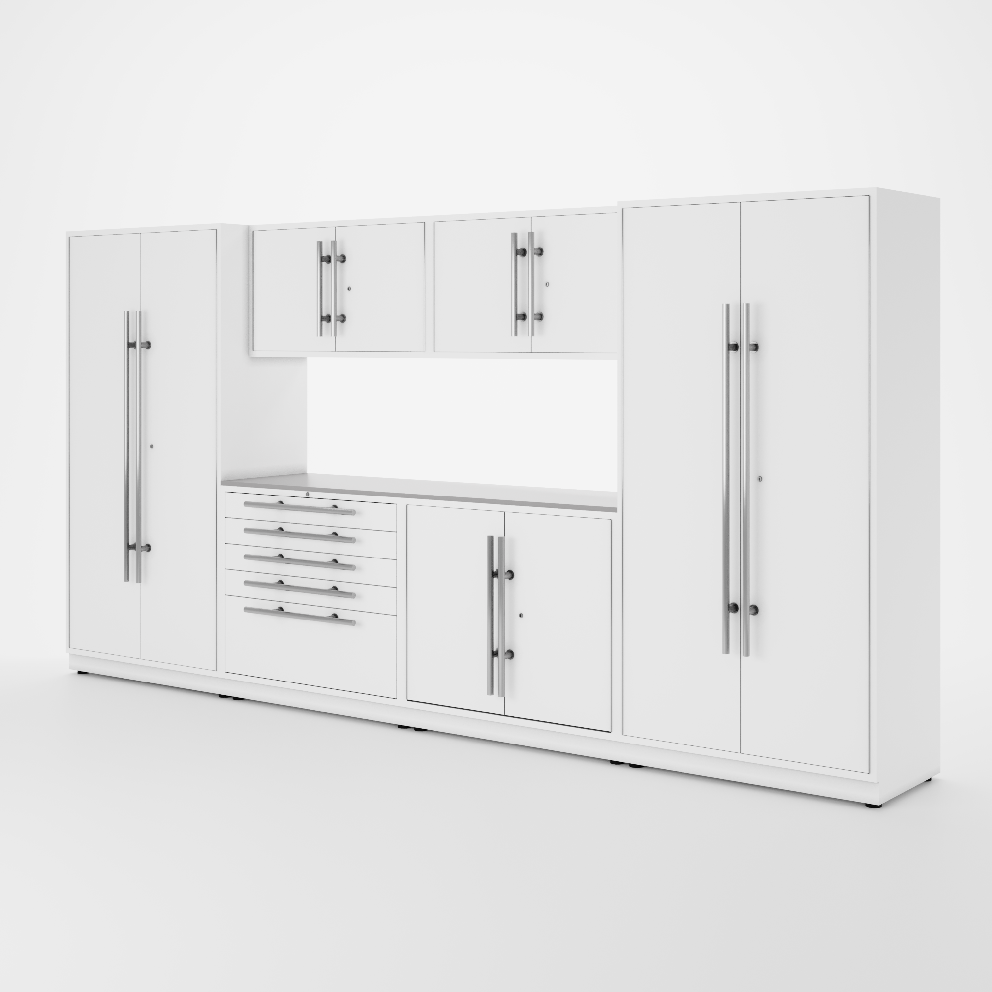 LUX Cabinets – 13 ft set – MAX