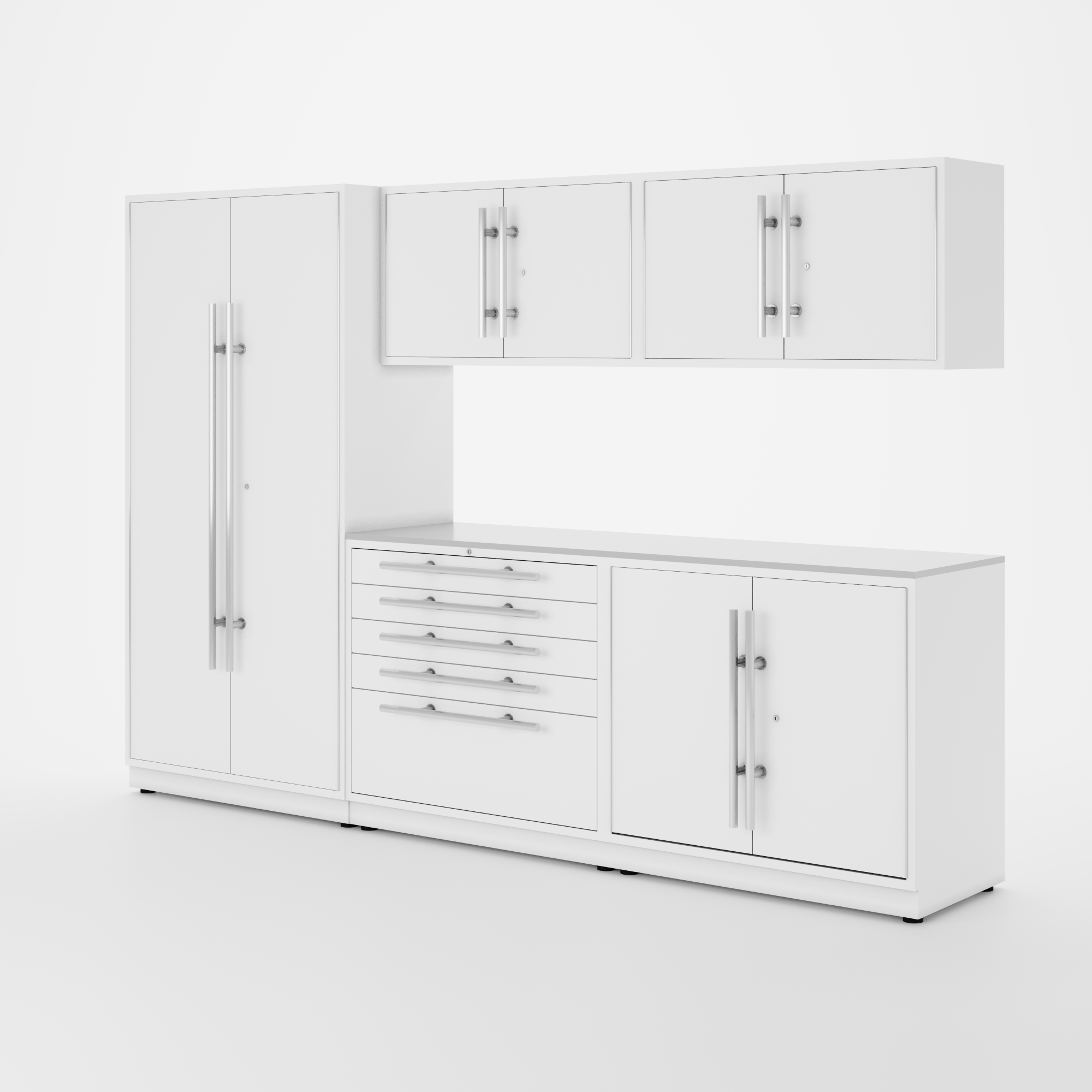 LUX Cabinets – 10 ft set – MAX