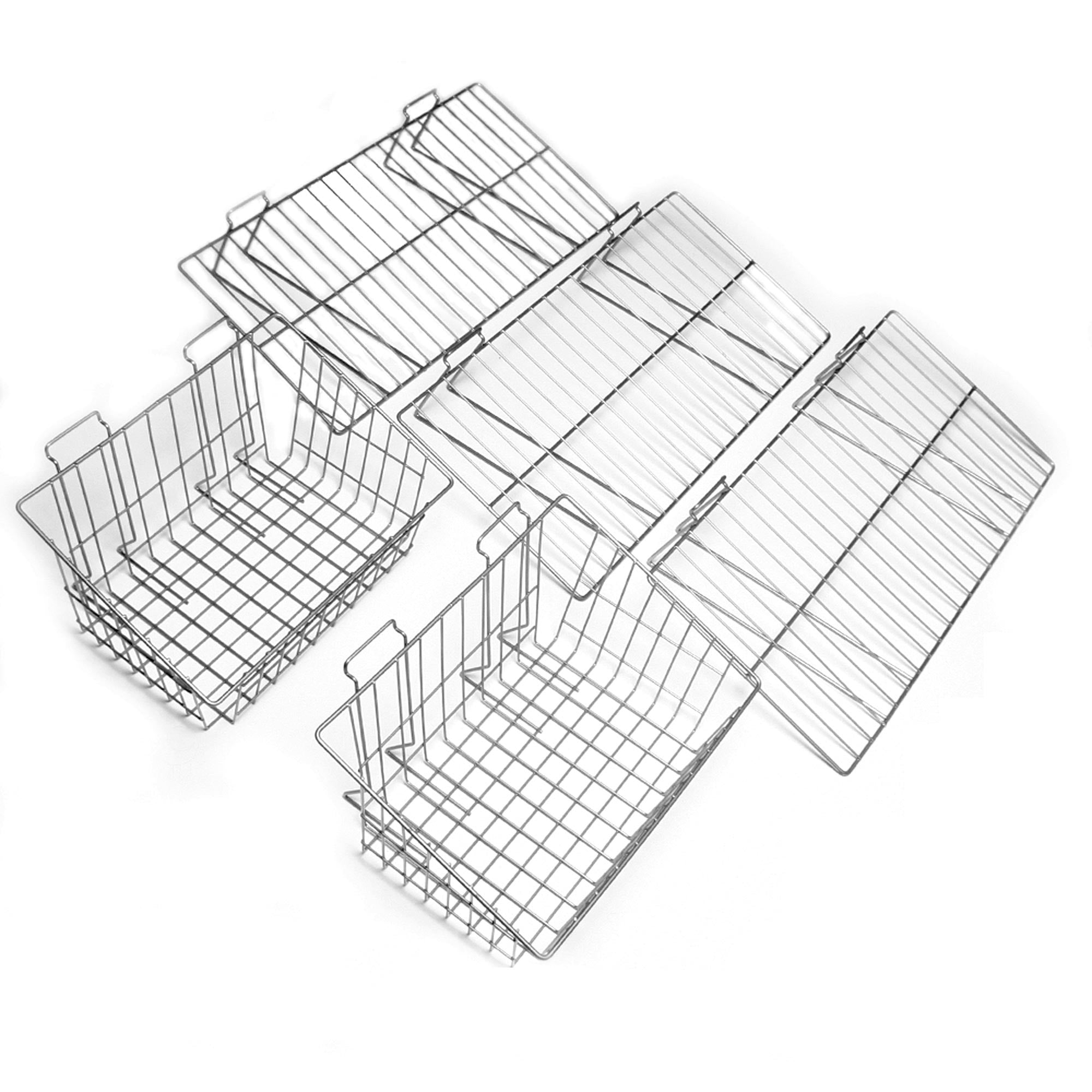 Shelf and Basket Kit