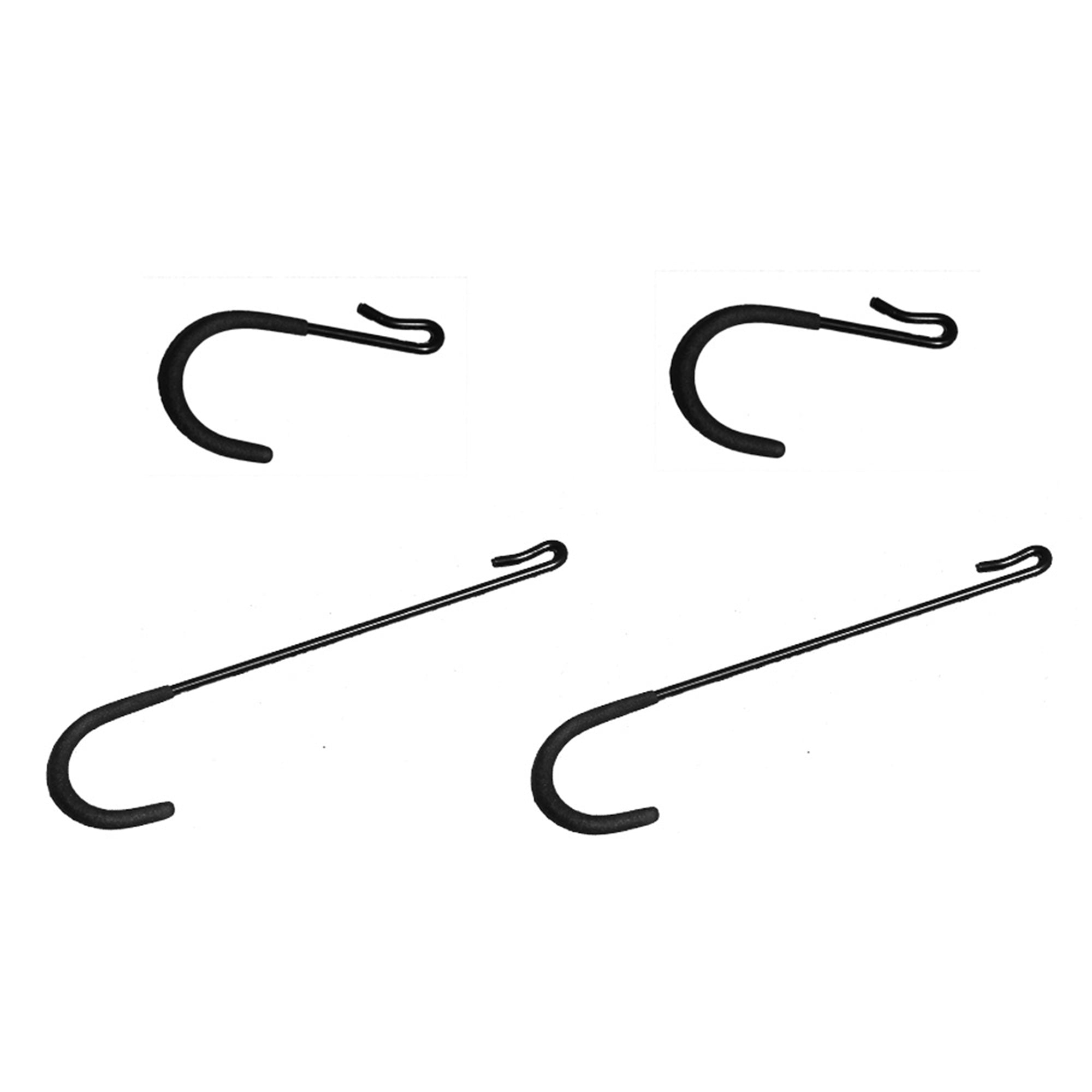 ProRack S Hooks – 4 Pack